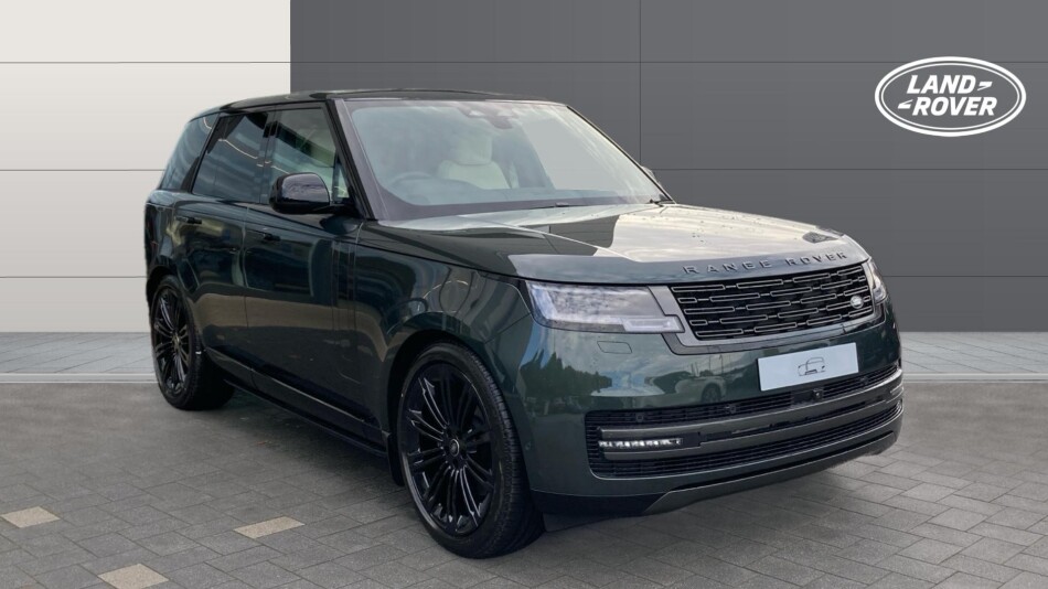 Land Rover Range Rover 3.0 D300 SE 4dr Auto Diesel Estate